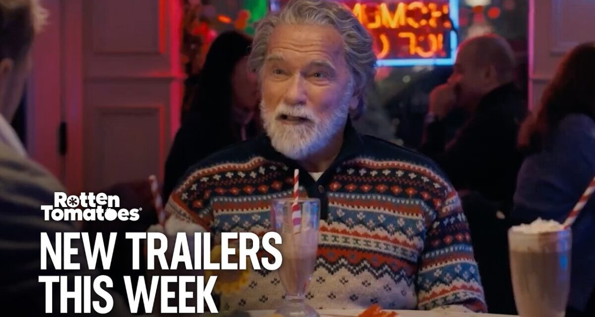 New Trailers This Week | Week 40