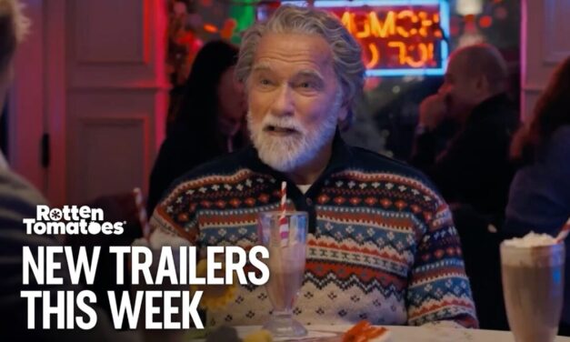 New Trailers This Week | Week 40