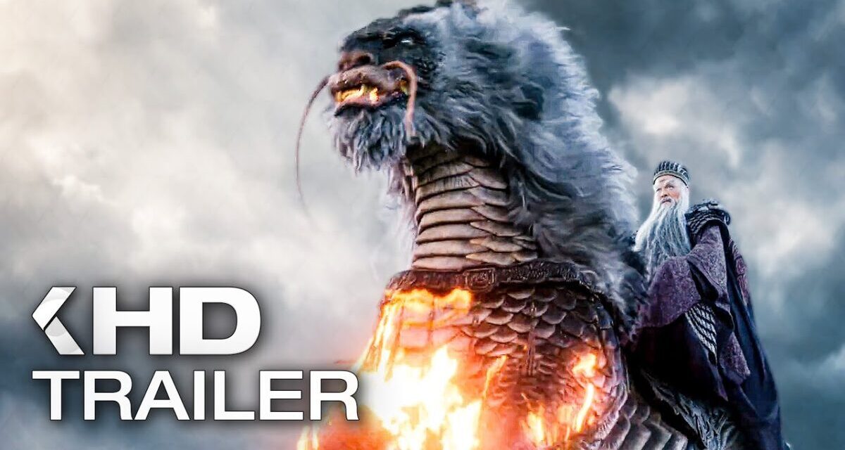 NEW MOVIE TRAILERS 2025