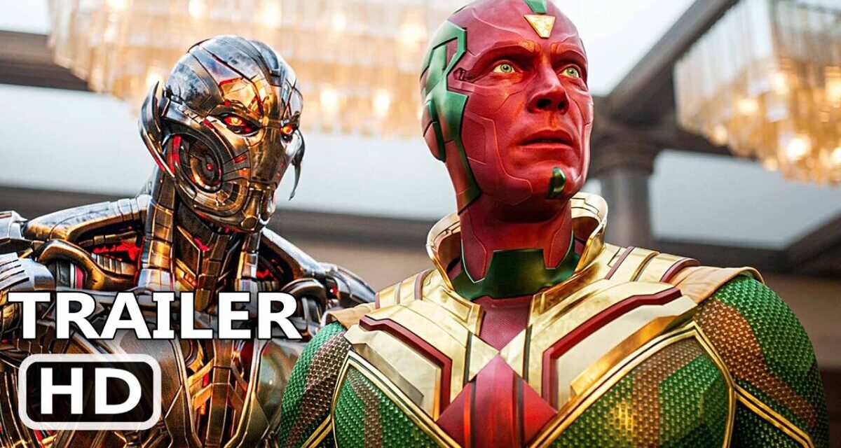 VISIONQUEST Official Final Trailer (2026) Marvel