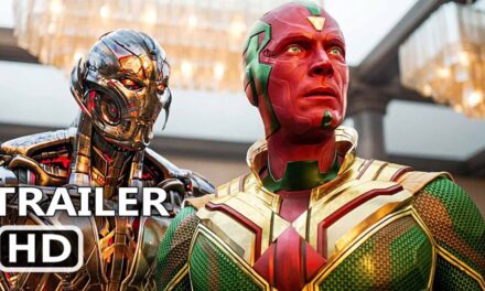 VISIONQUEST Official Final Trailer (2026) Marvel