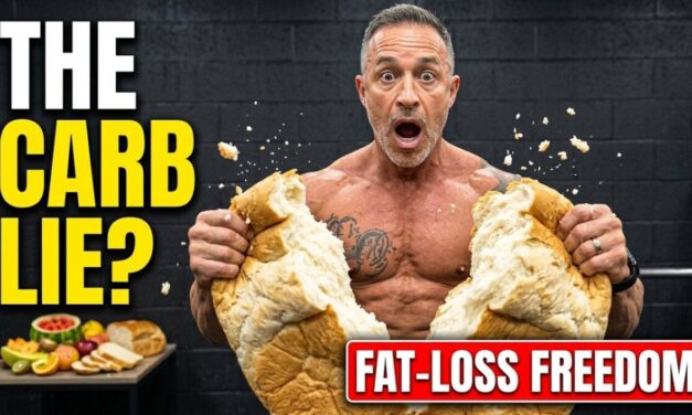 THE BIGGEST WEIGHT LOSS LIE: YOU CAN’T EAT CARBS AND LOSE FAT