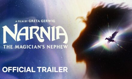 NARNIA: THE MAGICIAN’S NEPHEW | Official Trailer | Netflix