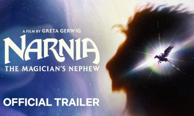 NARNIA: THE MAGICIAN’S NEPHEW | Official Trailer | Netflix