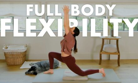 Yoga For Full Body Flexibility & Mobility
