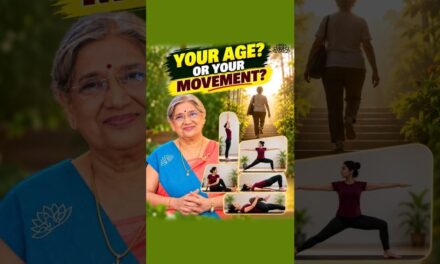 How Old Is Your Body? Try These Yoga Poses