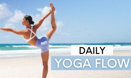 20 MIN EVERYDAY YOGA || Daily Yoga Flow To Stretch & Feel Good