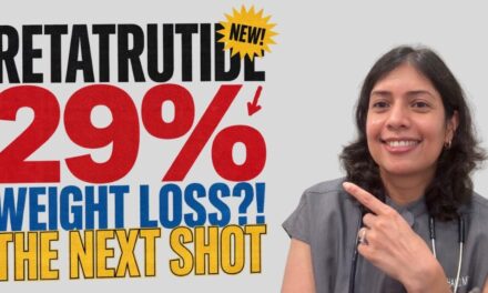 Obesity Medicine Doctor Explains Retatrutide: New Weight Loss Drug In Trials