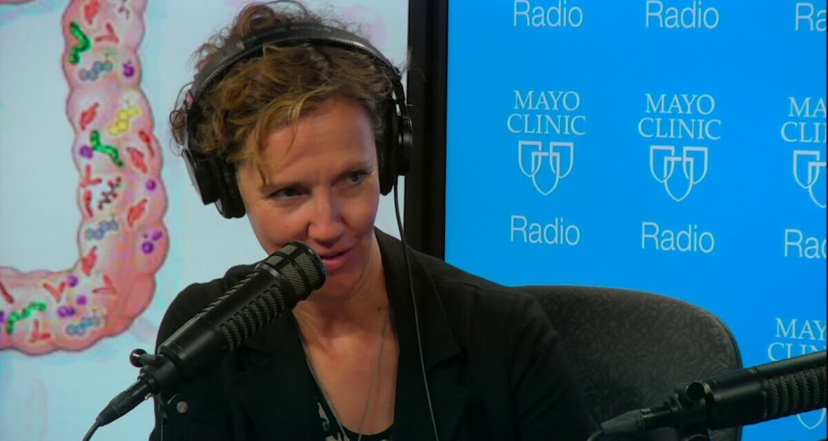 Gut Bacteria And Weight Loss: Mayo Clinic Radio