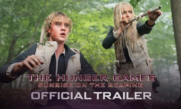 The Hunger Games: Sunrise On The Reaping (2026) Official Trailer – Joseph Zada