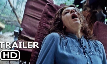 ONE SURVIVOR Official Trailer (2026)