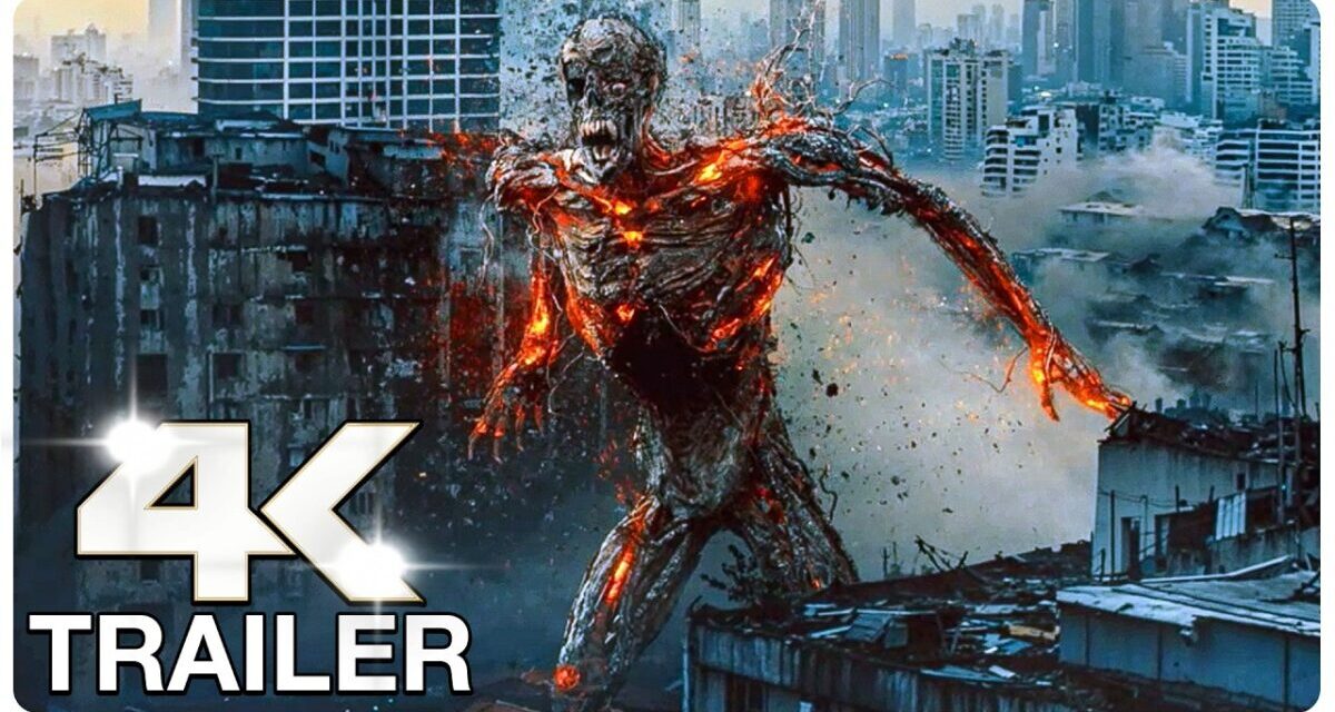 BEST UPCOMING MOVIES 2025 (Trailers)