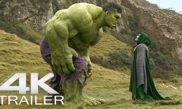 AVENGERS: DOOMSDAY New Trailer (2026) Extended