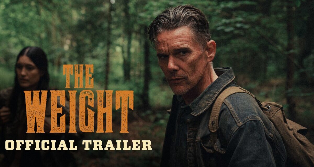 The Weight | Official Trailer (HD) | Vertical