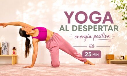 Yoga Al Despertar 25 Min