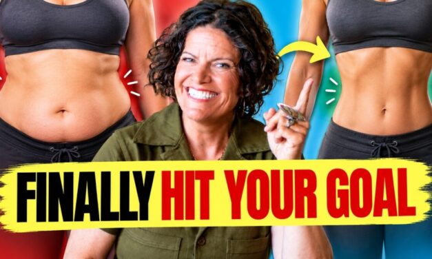 I’ve Studied Weight Loss For 30 Years, These Are The 4 EASIEST Ways To Lose 25lbs