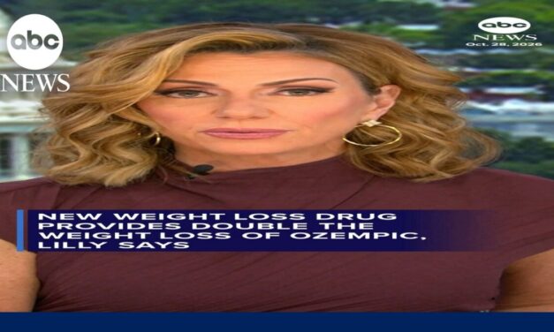 New Weight Loss Drug Provides Double The Weight Loss Of Ozempic, Lilly Says