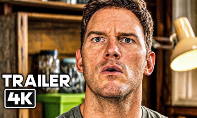 WAY OF THE WARRIOR KID Official Trailer (2026) Chris Pratt