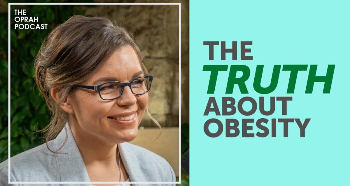 Oprah And Yale Researcher Break Down How Weight Loss Drugs Affect The Brain