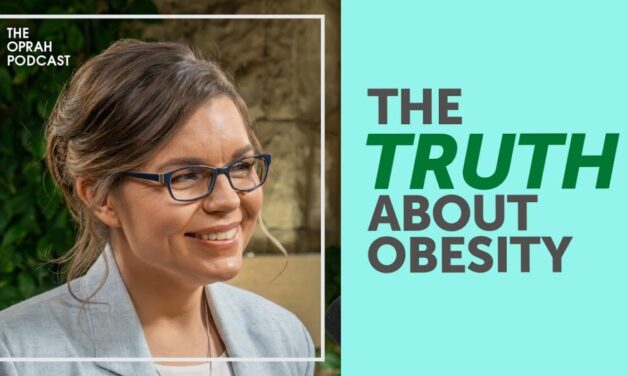 Oprah And Yale Researcher Break Down How Weight Loss Drugs Affect The Brain