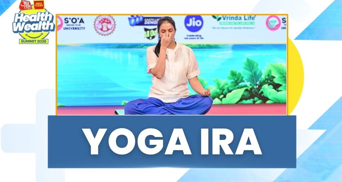 Yoga For Beginners: Ira Trivedi Shares Tips For Back Pain, Stress And Fitness | India Today