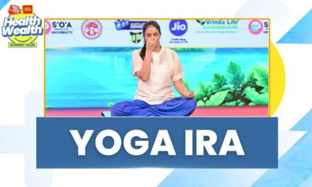 Yoga For Beginners: Ira Trivedi Shares Tips For Back Pain, Stress And Fitness | India Today