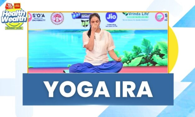 Yoga For Beginners: Ira Trivedi Shares Tips For Back Pain, Stress And Fitness | India Today