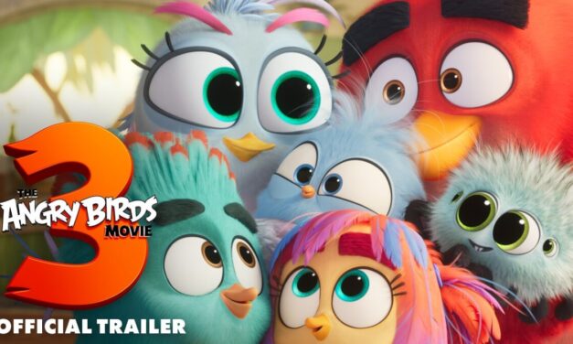 The Angry Birds Movie 3 | Official Trailer (2026 Movie)